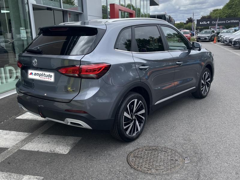 MG MOTOR ZS Hybrid+ 197ch Luxury  occasion  Vert-Saint-Denis - photo n5