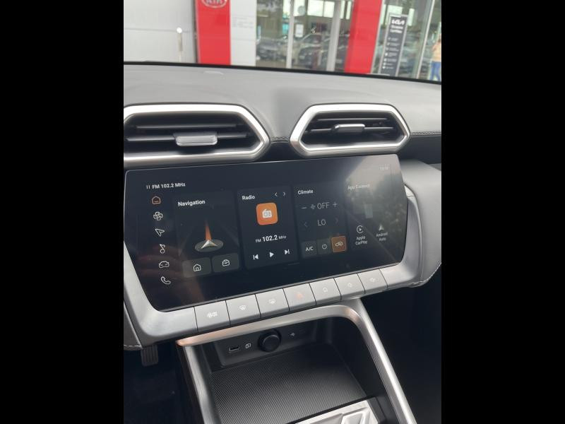 MG MOTOR ZS Hybrid+ 197ch Luxury  occasion  Vert-Saint-Denis - photo n17