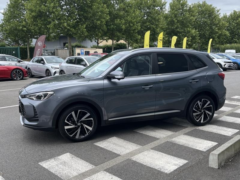 MG MOTOR ZS Hybrid+ 197ch Luxury  occasion  Vert-Saint-Denis