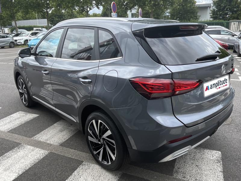 MG MOTOR ZS Hybrid+ 197ch Luxury  occasion  Vert-Saint-Denis - photo n7