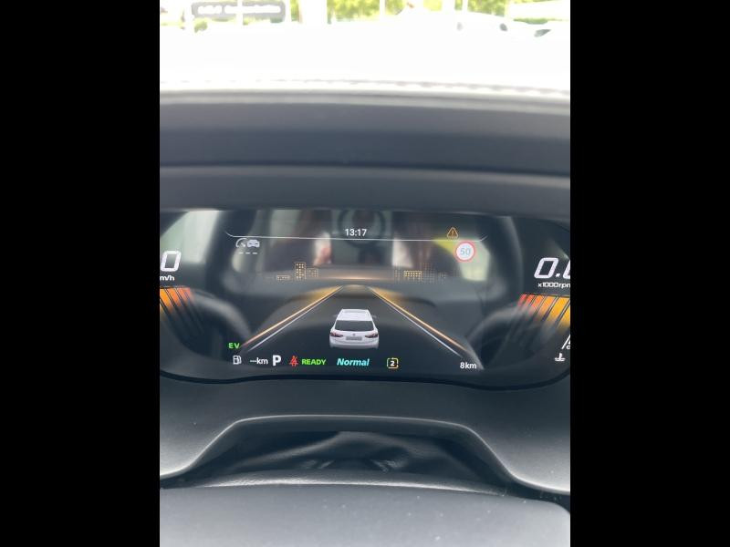 MG MOTOR ZS Hybrid+ 197ch Luxury  occasion  Vert-Saint-Denis - photo n16