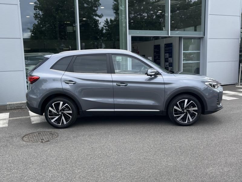 MG MOTOR ZS Hybrid+ 197ch Luxury  occasion  Vert-Saint-Denis - photo n4