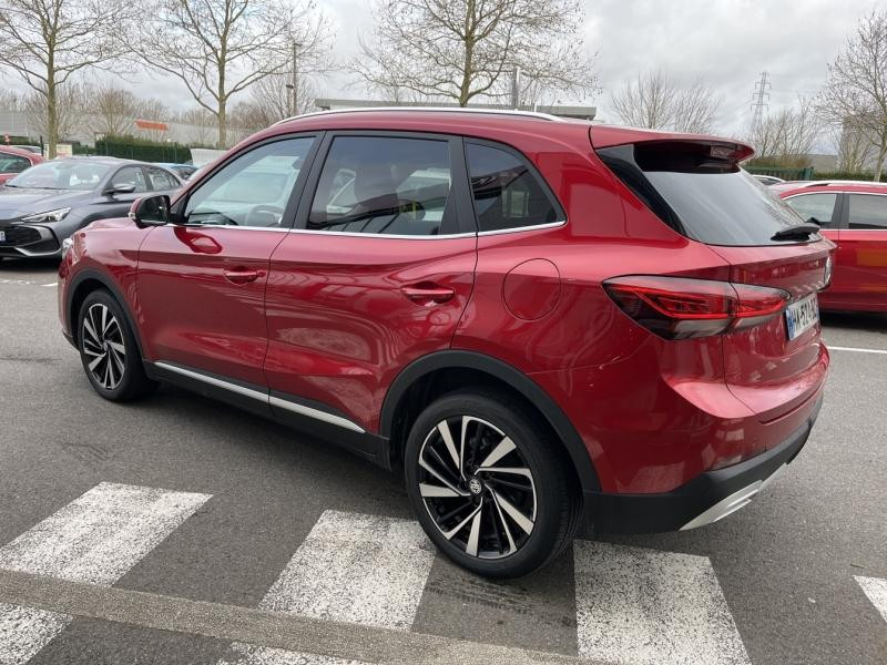 MG MOTOR ZS Hybrid+ 197ch Luxury  occasion � Vert-Saint-Denis - photo n�7