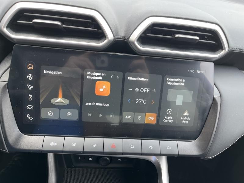 MG MOTOR ZS Hybrid+ 197ch Luxury  occasion � Vert-Saint-Denis - photo n�17