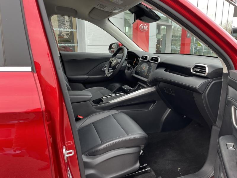 MG MOTOR ZS Hybrid+ 197ch Luxury  occasion � Vert-Saint-Denis - photo n�11