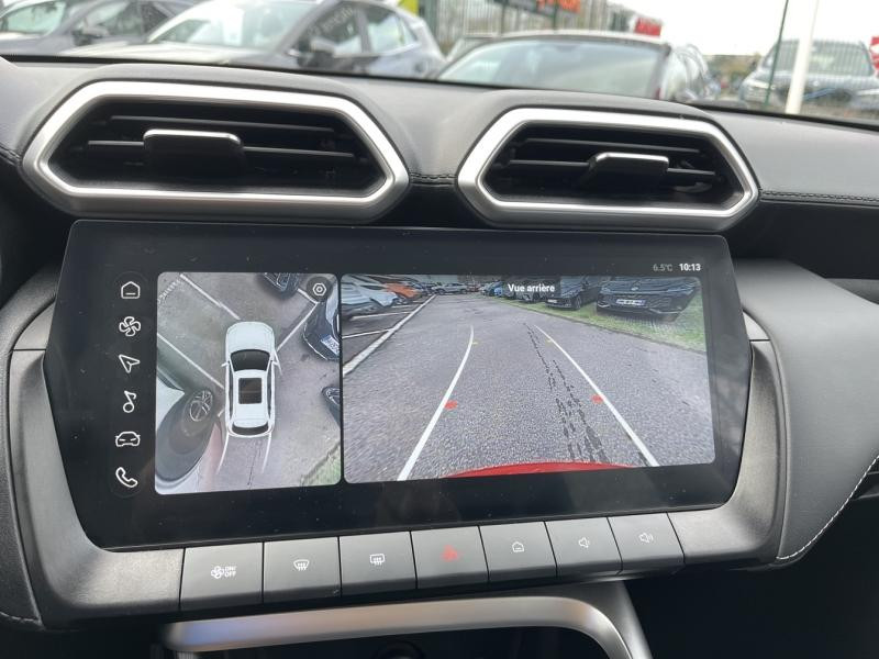 MG MOTOR ZS Hybrid+ 197ch Luxury  occasion � Vert-Saint-Denis - photo n�18