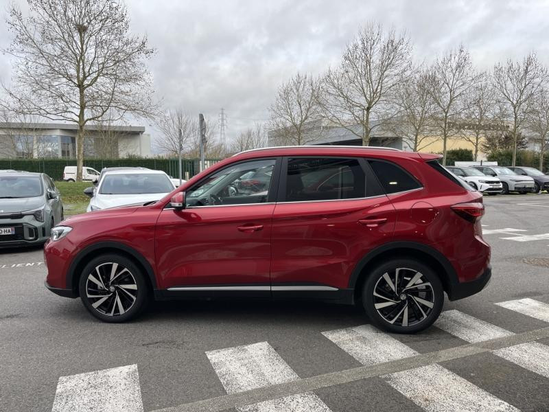 MG MOTOR ZS Hybrid+ 197ch Luxury  occasion � Vert-Saint-Denis - photo n�8