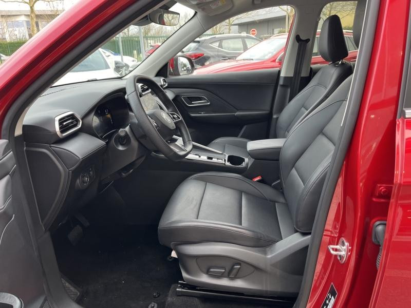 MG MOTOR ZS Hybrid+ 197ch Luxury  occasion � Vert-Saint-Denis - photo n�10