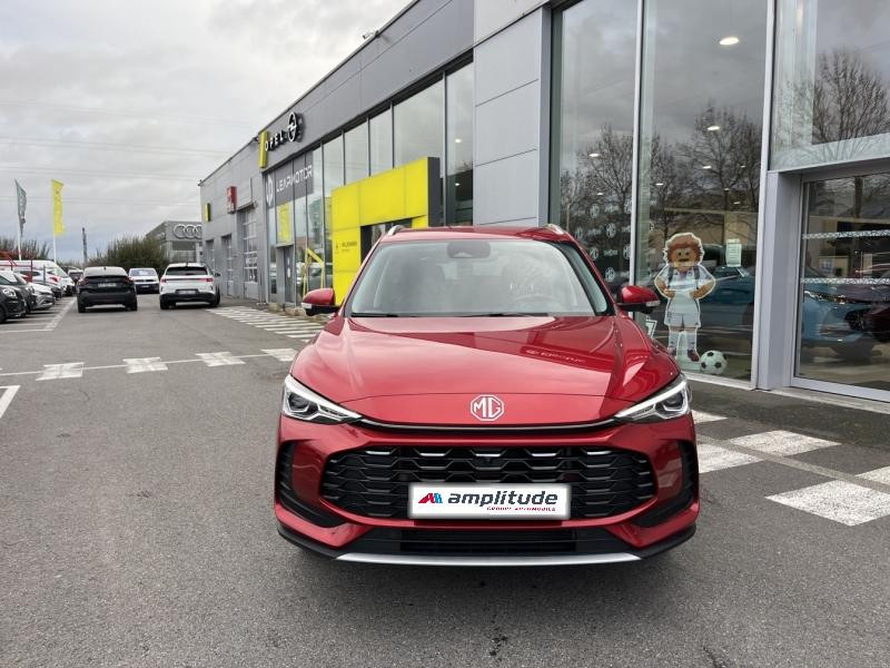 MG MOTOR ZS Hybrid+ 197ch Luxury  occasion � Vert-Saint-Denis - photo n�2