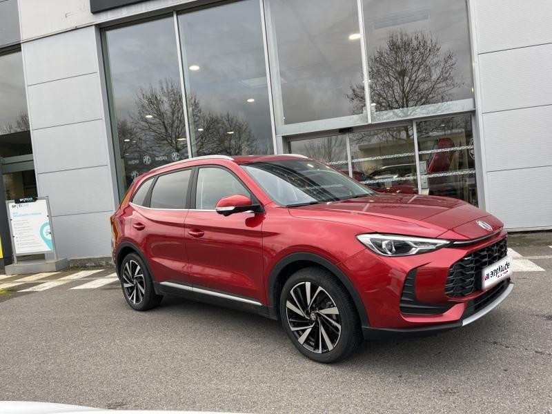 MG MOTOR ZS Hybrid+ 197ch Luxury  occasion � Vert-Saint-Denis - photo n�3