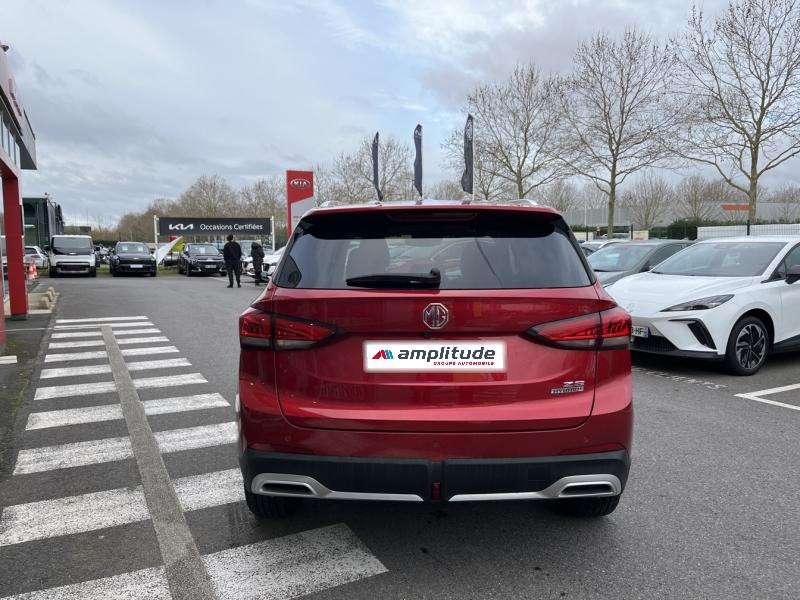 MG MOTOR ZS Hybrid+ 197ch Luxury  occasion � Vert-Saint-Denis - photo n�6