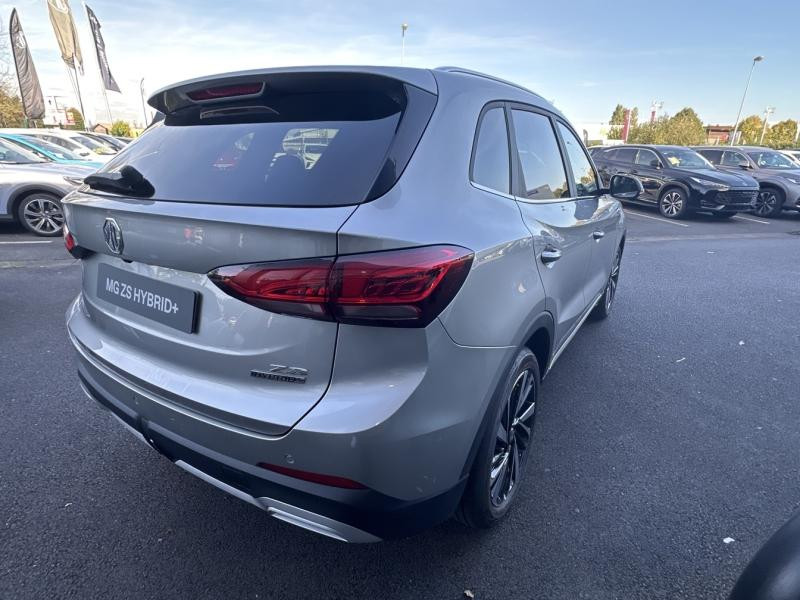 MG MOTOR ZS Hybrid+ 197ch Luxury  occasion  Saint-Maximin - photo n5