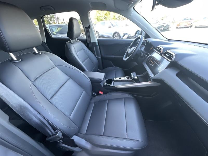 MG MOTOR ZS Hybrid+ 197ch Luxury  occasion  Saint-Maximin - photo n11