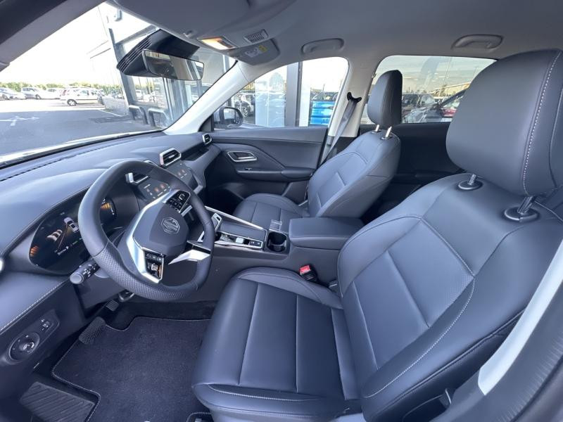 MG MOTOR ZS Hybrid+ 197ch Luxury  occasion  Saint-Maximin - photo n10