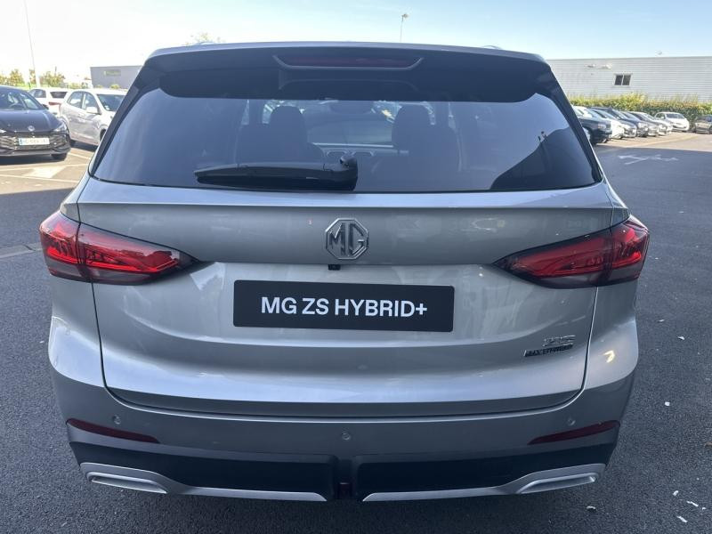 MG MOTOR ZS Hybrid+ 197ch Luxury  occasion  Saint-Maximin - photo n6