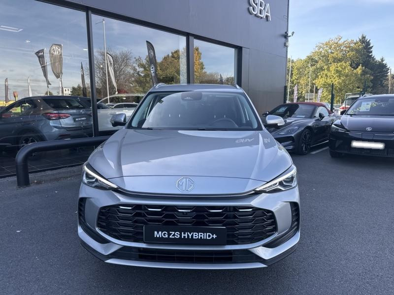 MG MOTOR ZS Hybrid+ 197ch Luxury  occasion  Saint-Maximin - photo n2