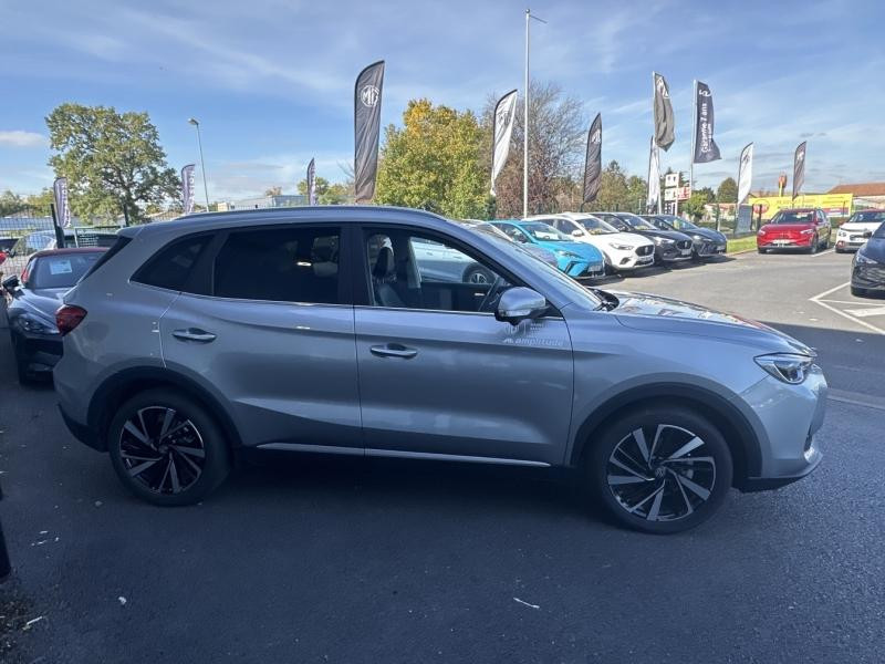 MG MOTOR ZS Hybrid+ 197ch Luxury  occasion  Saint-Maximin - photo n4
