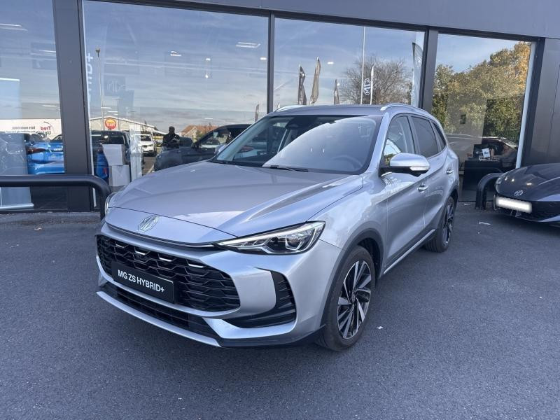MG MOTOR ZS Hybrid+ 197ch Luxury  occasion  Saint-Maximin