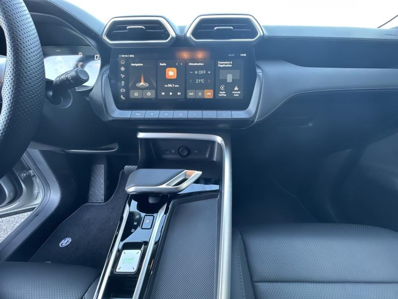 MG MOTOR ZS Hybrid+ 197ch Luxury  occasion  Saint-Maximin - photo n19