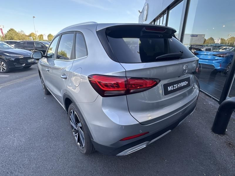 MG MOTOR ZS Hybrid+ 197ch Luxury  occasion  Saint-Maximin - photo n7
