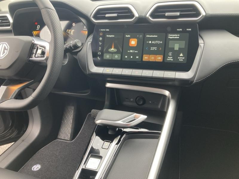 MG MOTOR ZS Hybrid+ 197ch Luxury  occasion  Saint-Maximin - photo n19