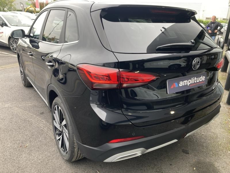 MG MOTOR ZS Hybrid+ 197ch Luxury  occasion  Saint-Maximin - photo n7