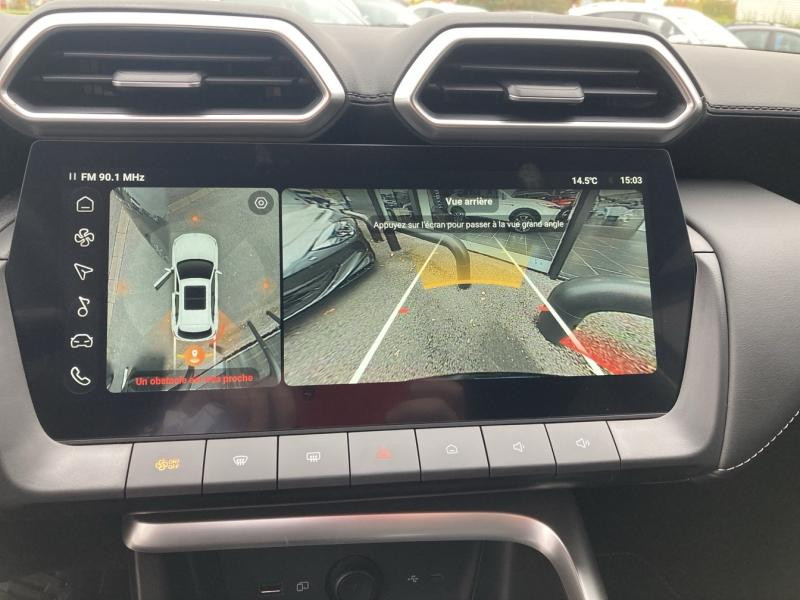 MG MOTOR ZS Hybrid+ 197ch Luxury  occasion  Saint-Maximin - photo n20