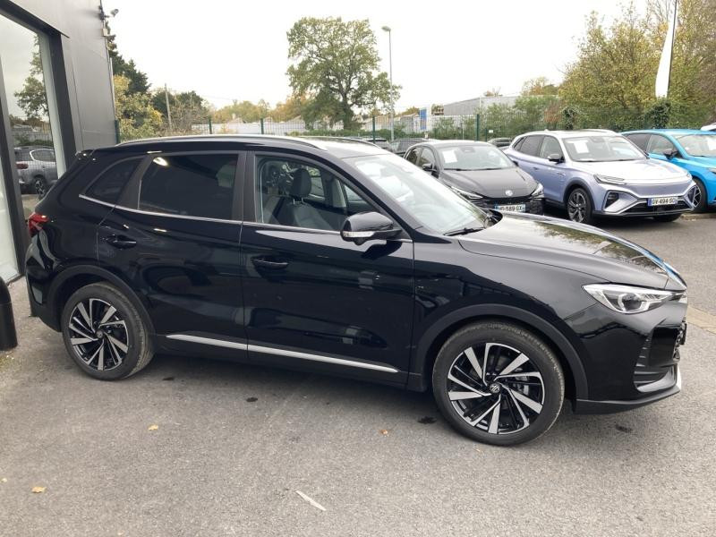 MG MOTOR ZS Hybrid+ 197ch Luxury  occasion  Saint-Maximin - photo n4