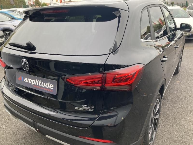 MG MOTOR ZS Hybrid+ 197ch Luxury  occasion  Saint-Maximin - photo n5