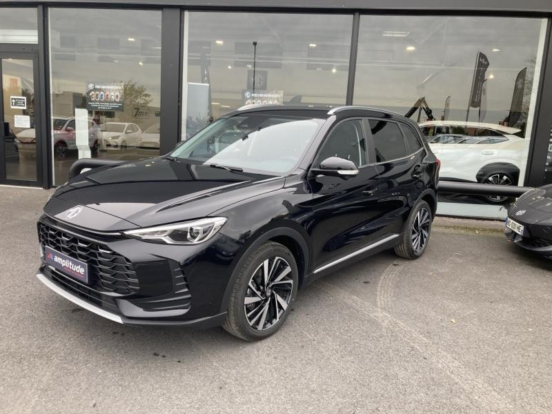 MG MOTOR ZS Hybrid+ 197ch Luxury  occasion  Saint-Maximin