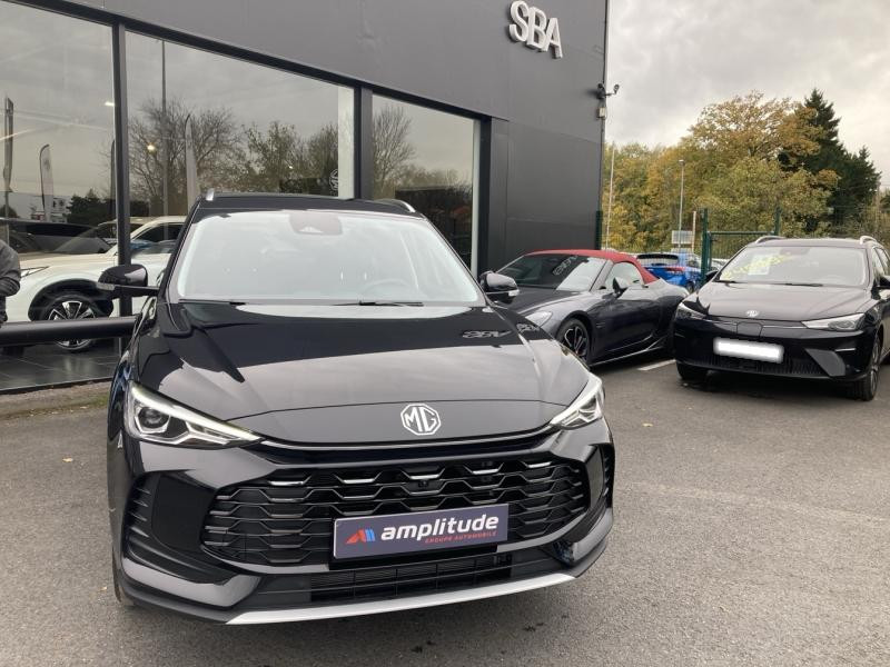 MG MOTOR ZS Hybrid+ 197ch Luxury  occasion  Saint-Maximin - photo n2