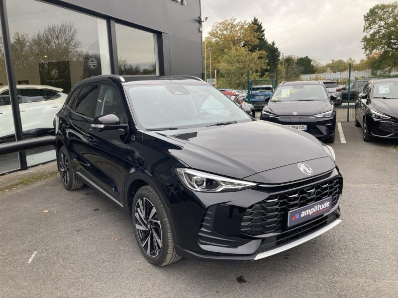 MG MOTOR ZS Hybrid+ 197ch Luxury  occasion  Saint-Maximin - photo n3