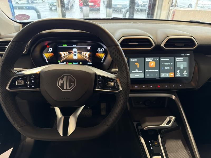 MG MOTOR ZS Hybrid+ 197ch Luxury  occasion � Saint-Maximin - photo n�18