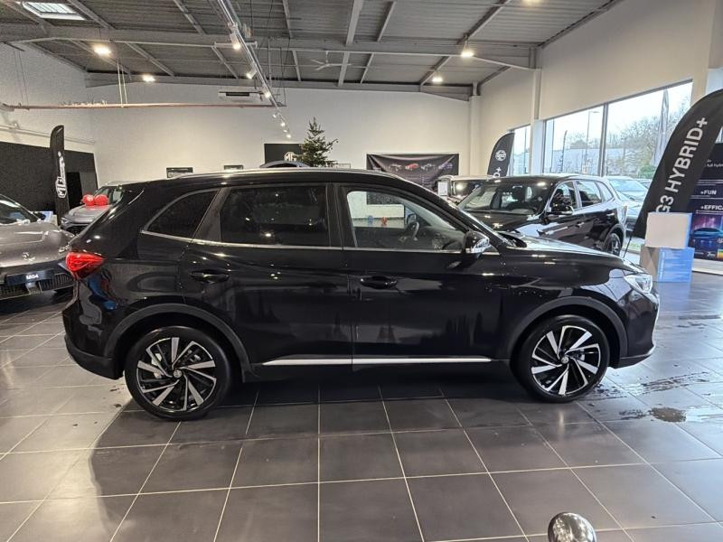 MG MOTOR ZS Hybrid+ 197ch Luxury  occasion � Saint-Maximin - photo n�4