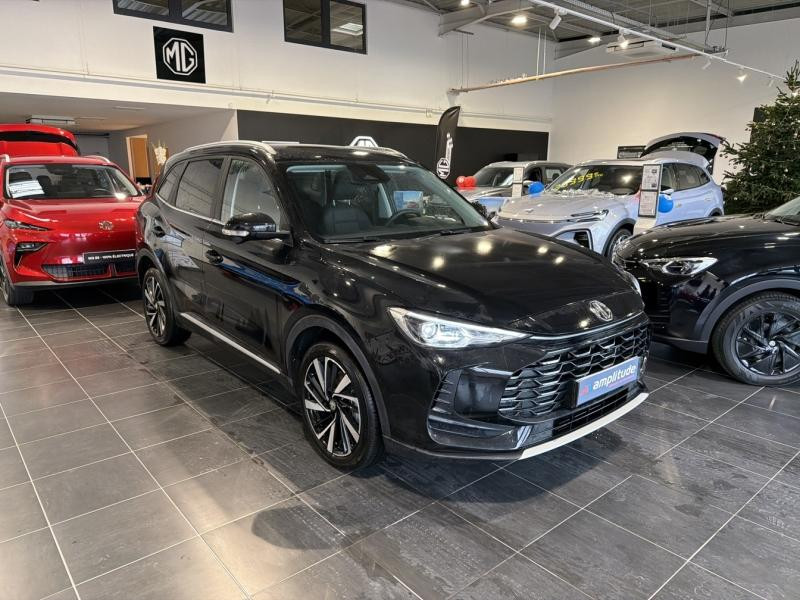 MG MOTOR ZS Hybrid+ 197ch Luxury  occasion � Saint-Maximin - photo n�3