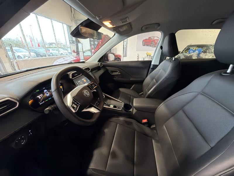 MG MOTOR ZS Hybrid+ 197ch Luxury  occasion � Saint-Maximin - photo n�10