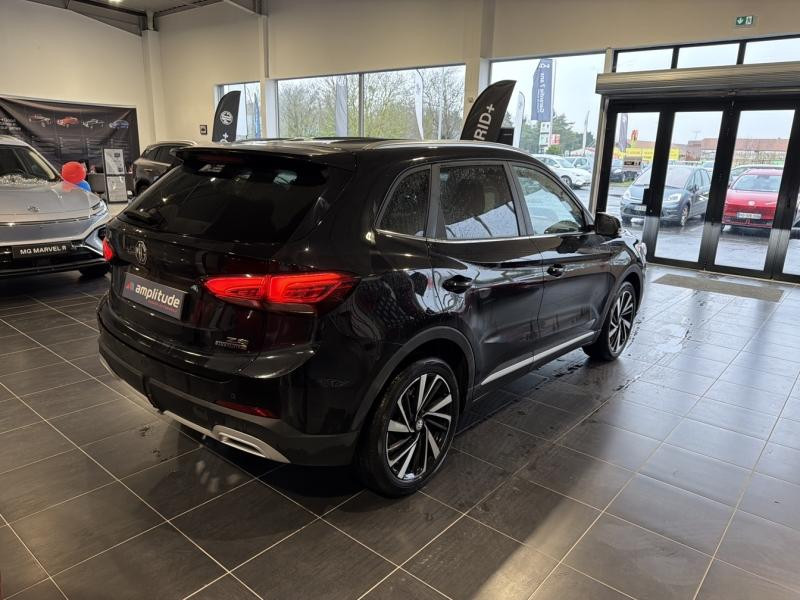 MG MOTOR ZS Hybrid+ 197ch Luxury  occasion � Saint-Maximin - photo n�5
