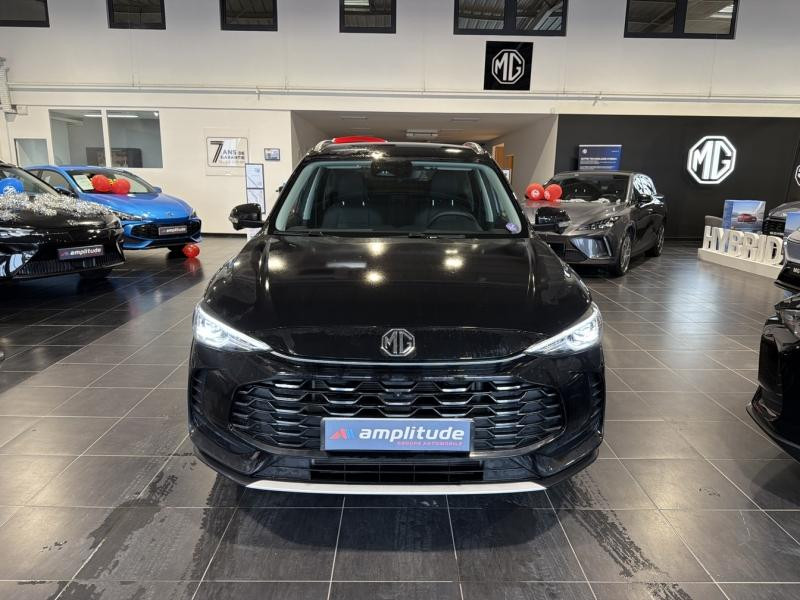 MG MOTOR ZS Hybrid+ 197ch Luxury  occasion � Saint-Maximin - photo n�2
