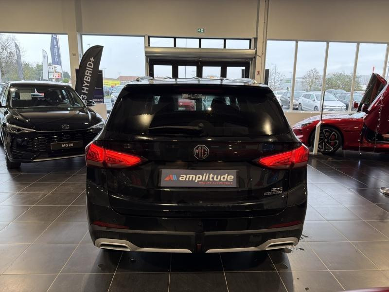 MG MOTOR ZS Hybrid+ 197ch Luxury  occasion � Saint-Maximin - photo n�6