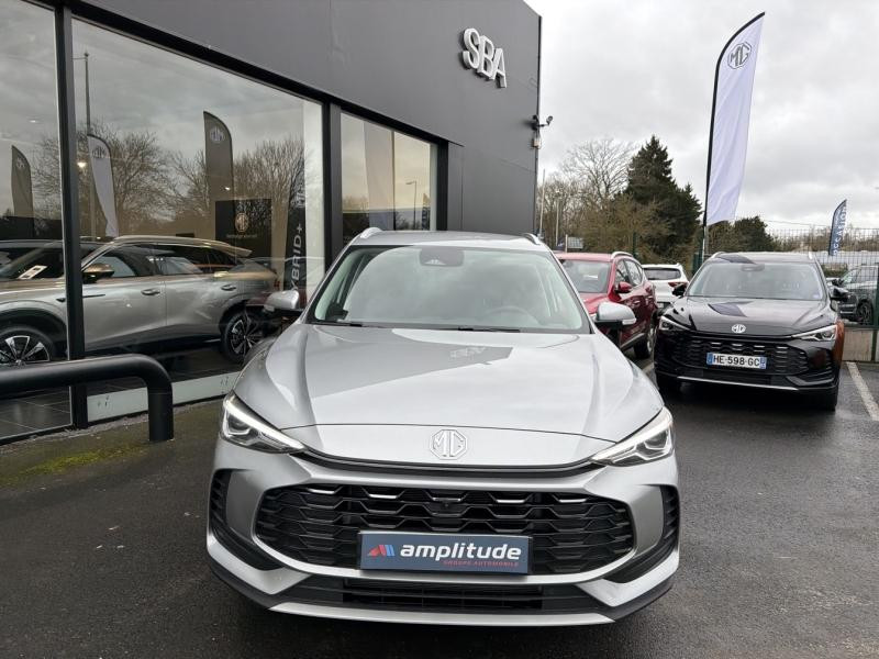 MG MOTOR ZS Hybrid+ 197ch Luxury  occasion � Saint-Maximin - photo n�2