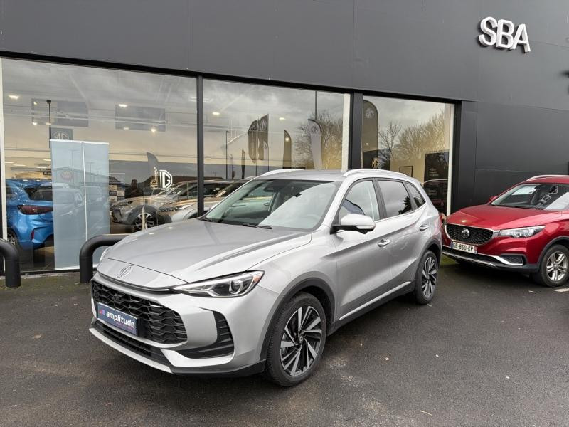 MG MOTOR ZS Hybrid+ 197ch Luxury  occasion � Saint-Maximin