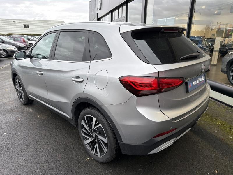 MG MOTOR ZS Hybrid+ 197ch Luxury  occasion � Saint-Maximin - photo n�7