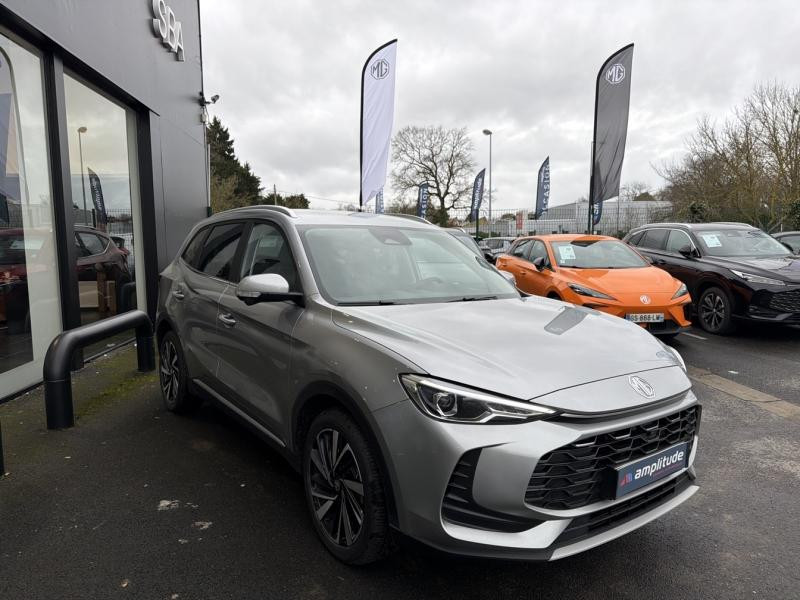 MG MOTOR ZS Hybrid+ 197ch Luxury  occasion � Saint-Maximin - photo n�3