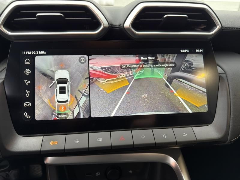 MG MOTOR ZS Hybrid+ 197ch Luxury  occasion � Saint-Maximin - photo n�20