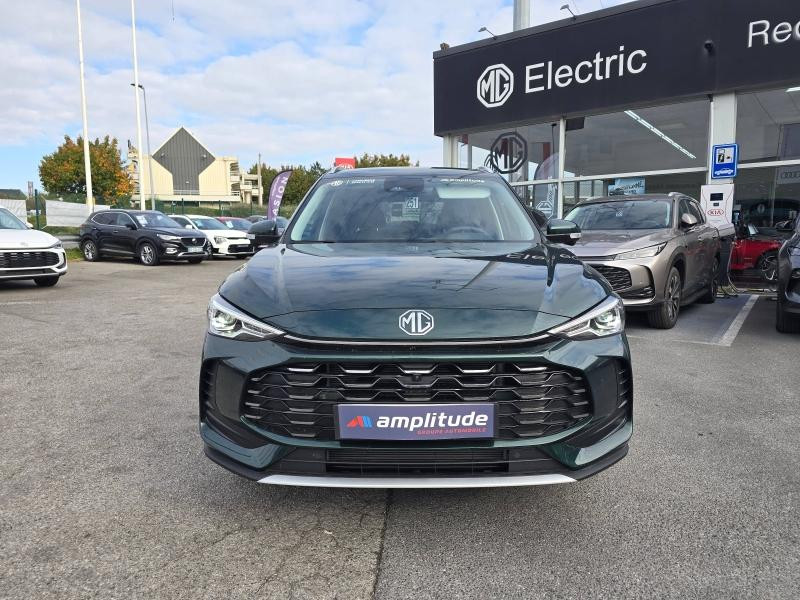 MG MOTOR ZS Hybrid+ 197ch Luxury  occasion  Jaux - photo n4