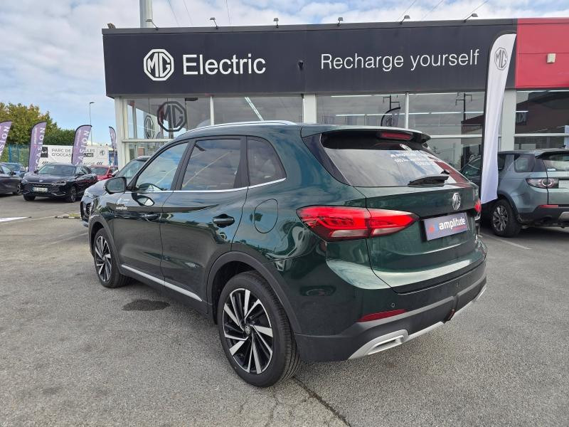 MG MOTOR ZS Hybrid+ 197ch Luxury  occasion  Jaux - photo n2