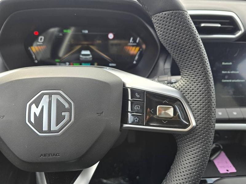 MG MOTOR ZS Hybrid+ 197ch Luxury  occasion  Jaux - photo n9