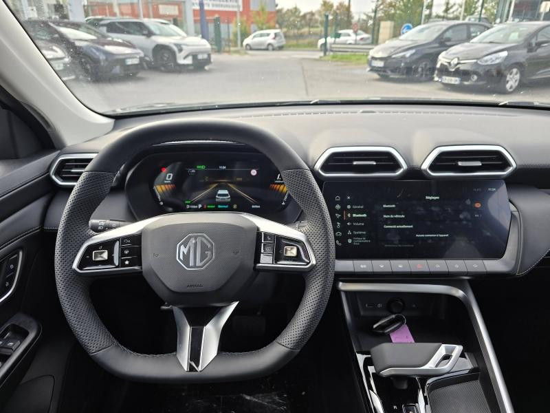 MG MOTOR ZS Hybrid+ 197ch Luxury  occasion  Jaux - photo n6
