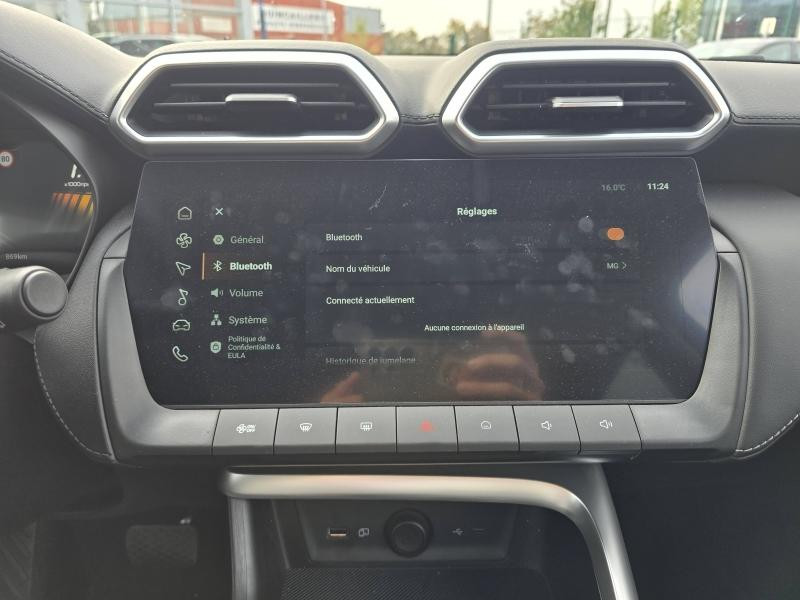 MG MOTOR ZS Hybrid+ 197ch Luxury  occasion  Jaux - photo n10