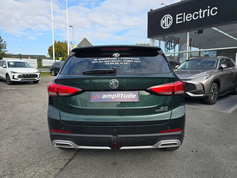 MG MOTOR ZS Hybrid+ 197ch Luxury  occasion  Jaux - photo n5